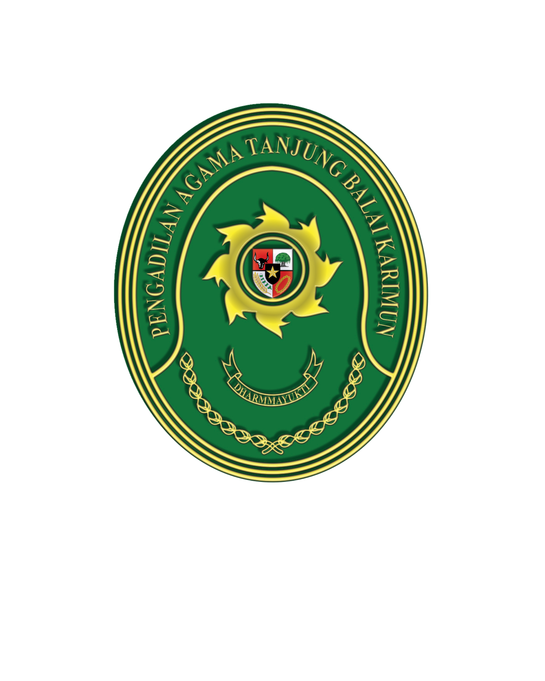 Logo PA Tanjung Balai Karimun